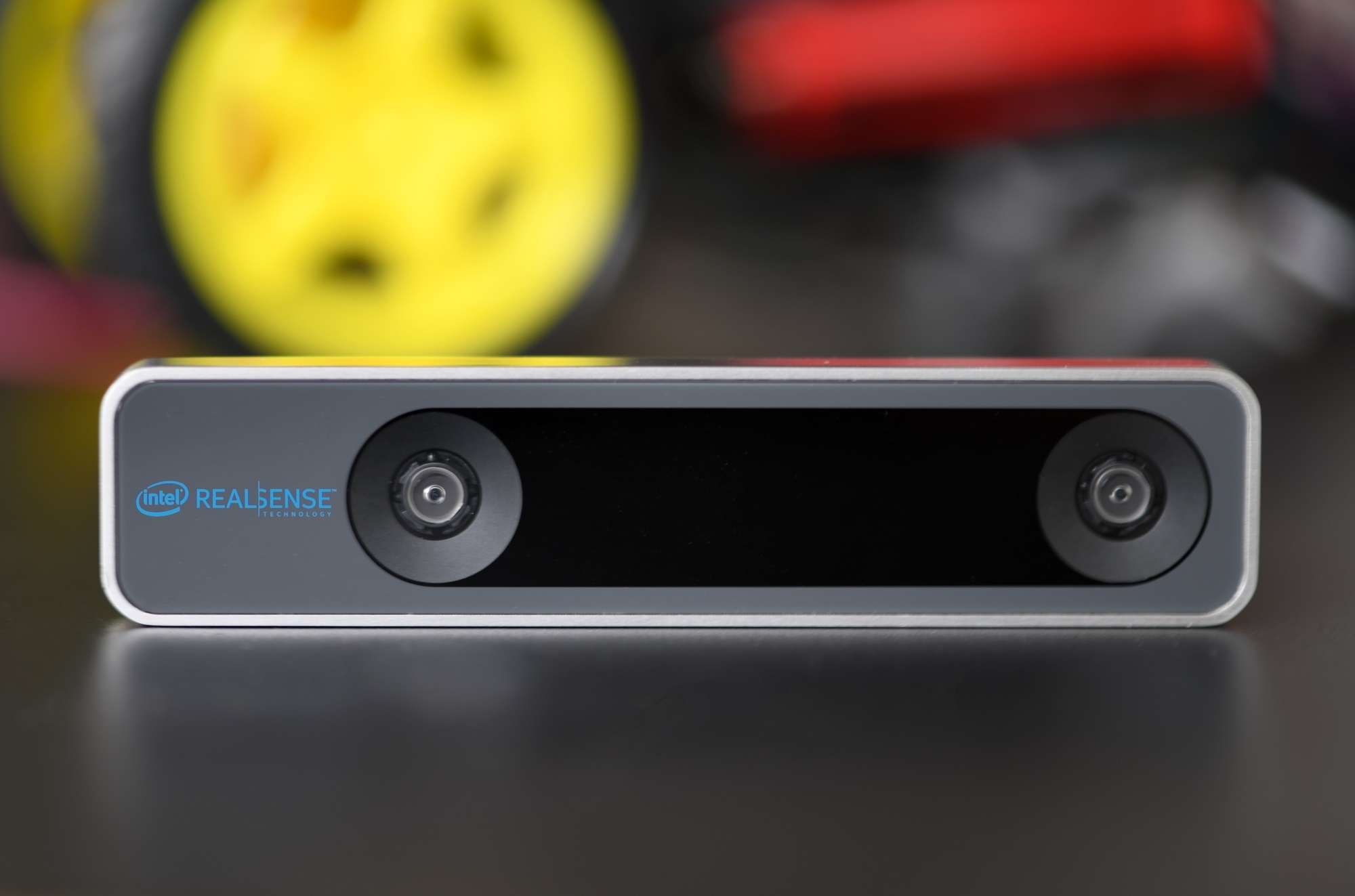 Intel's new T265 RealSense tracking camera is for use in robots and